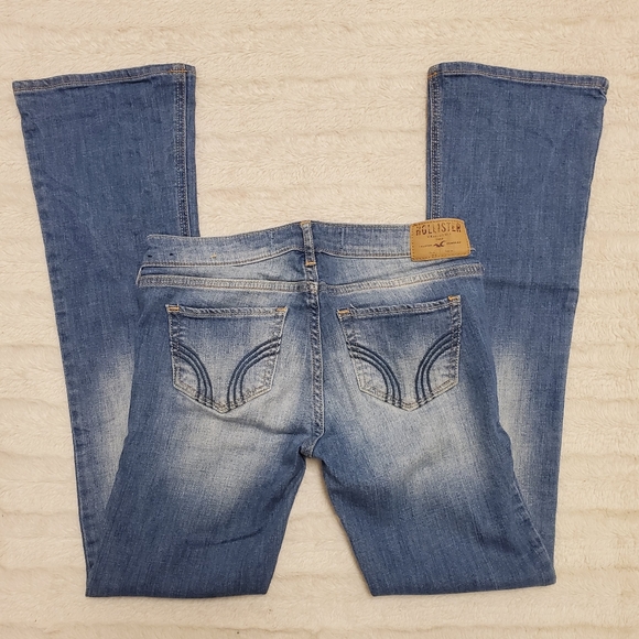 Hollister Denim - Hollister Bootcut Jeans Size 25